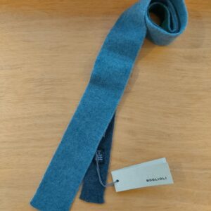 Cravatta Uomo in Cashmere Boglioli BDP955 -Verde